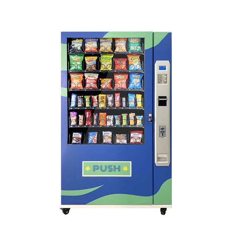 Vending Machine Series Support customization