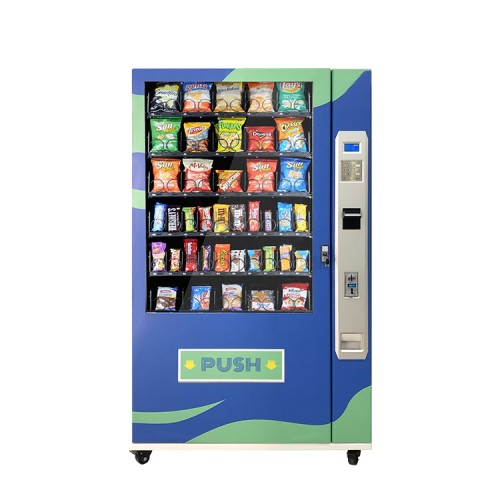 Vending Machine Series Support customization
