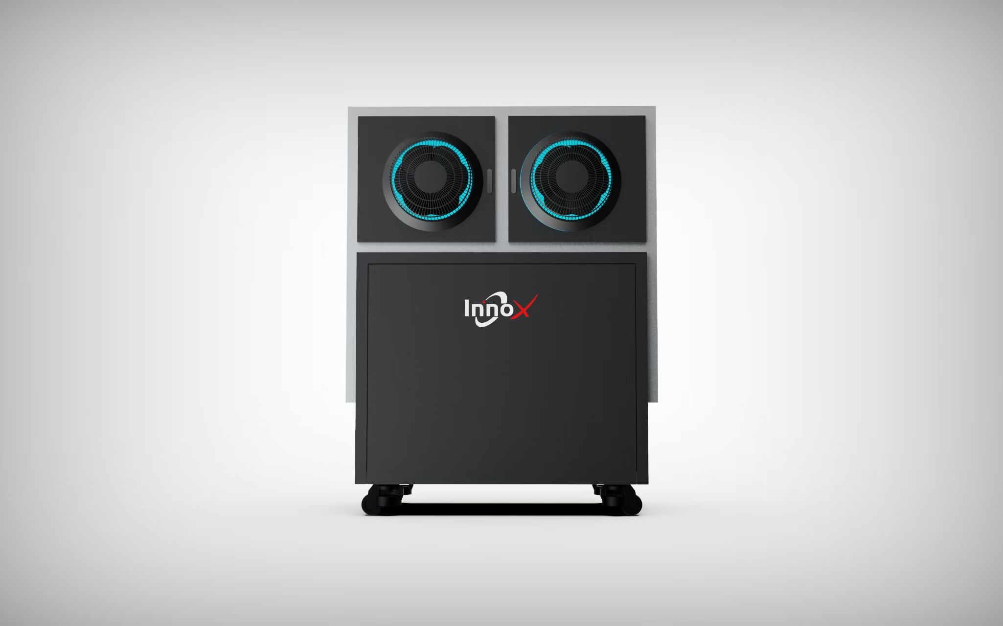 Industrial Air Cooler (3 Fans)