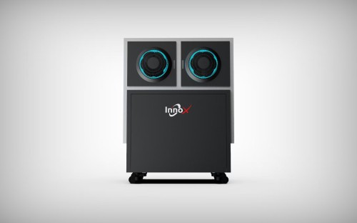 Industrial Air Cooler (3 Fans)