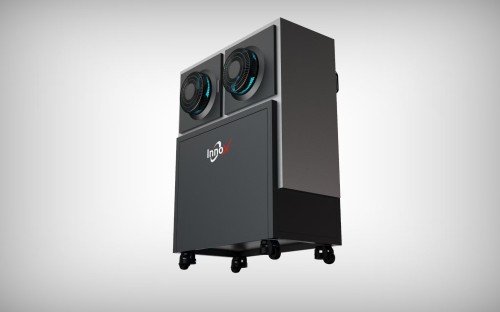 Industrial Air Cooler (3 Fans)