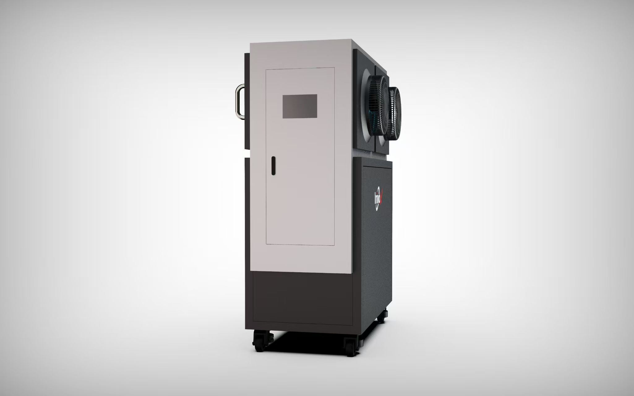 Industrial Air Cooler (3 Fans)