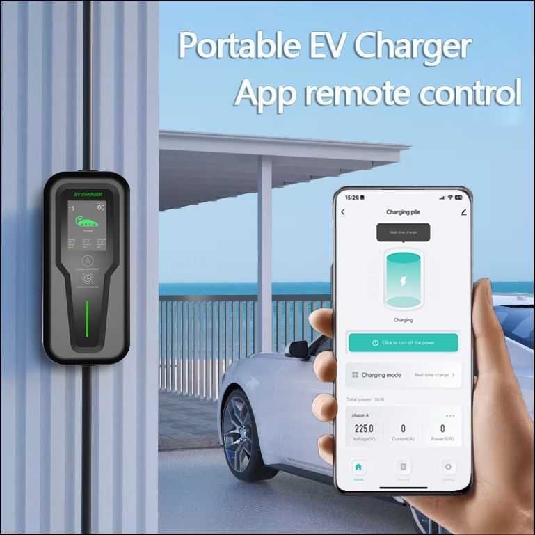 Charging station