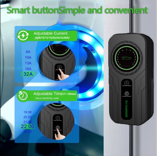 Charging station