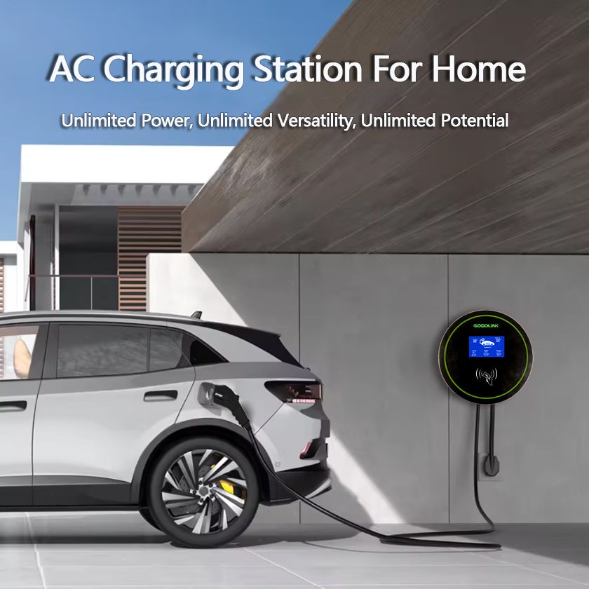 Charging station